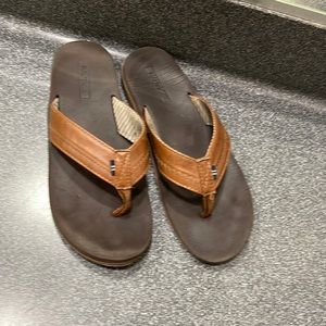 Collectors Timur Spirit Sandles Brown